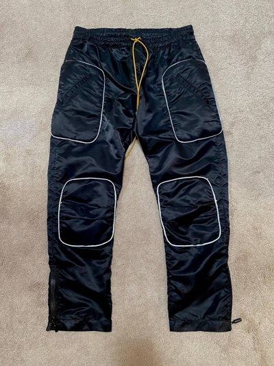 Rhude moto hot sale pants