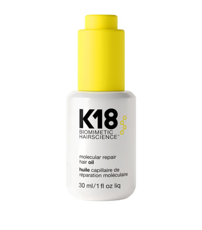 Shop K18 Molecular Repair Hair Oil (30ml) In Multi