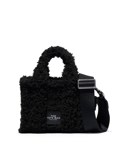 Mini Tote Bag - Black – ØLÅF