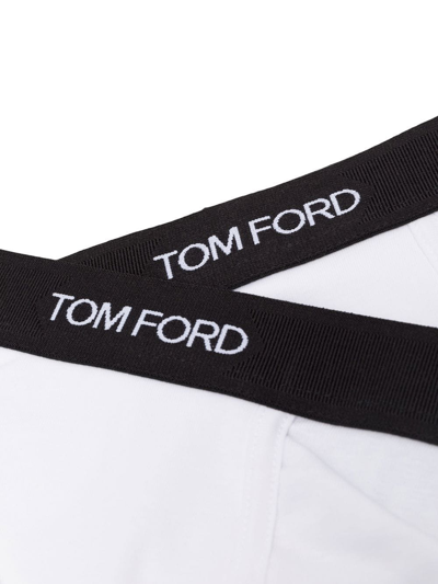 Shop Tom Ford Cotton Briefs