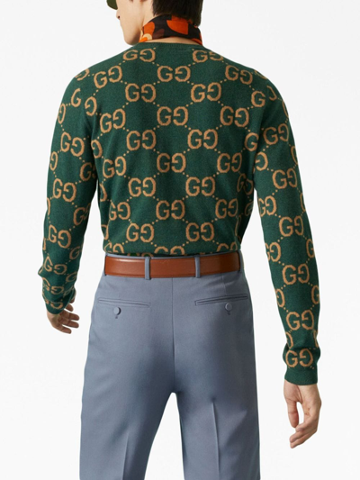 Shop Gucci Wool Sweater