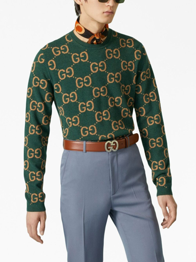 Shop Gucci Wool Sweater