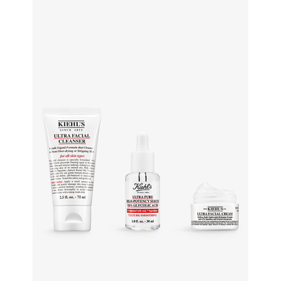 Kiehl's Since 1851 Smooth-it-up Starter Set Kit