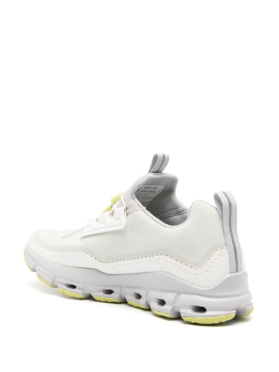 On Running Cloudaway Lace-up Sneakers In Green