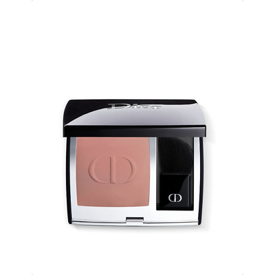 Shop Dior 100 Nude Look Rouge Blush 6g