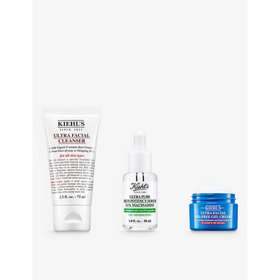 Kiehl's Since 1851 Stop-the-shine Starter Set Kit