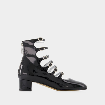 Shop Carel Xena Babies -  - Patent Leather - Black