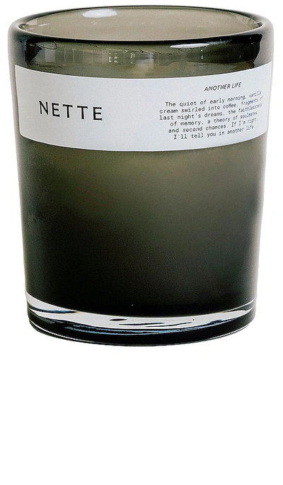 Shop Nette Another Life Scented Candle In N,a