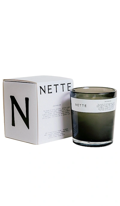 Shop Nette Another Life Scented Candle In N,a