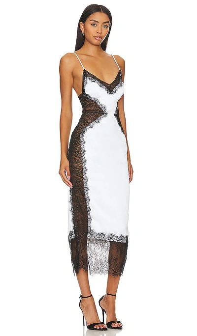 Nbd Kleid Lilia In White