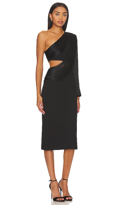 Nbd Kleid Joona In Black