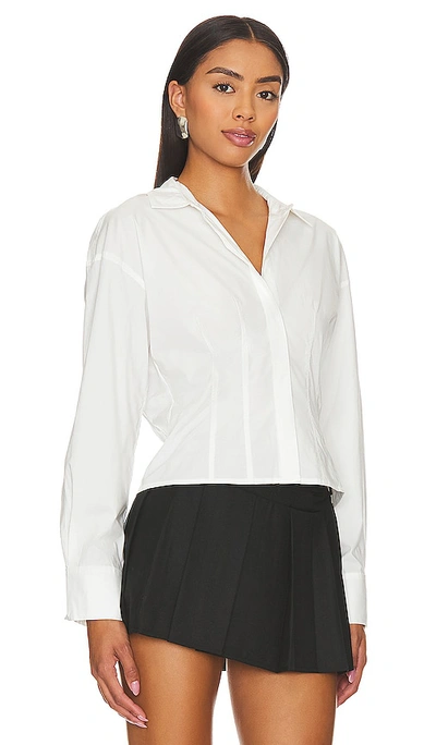 Shop Rails Anabelle Top In White