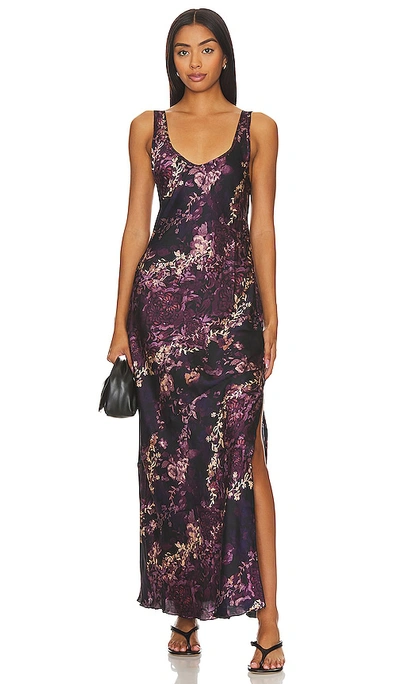 Shop Free People X Intimately Fp Worth The Wait Slip In Purple