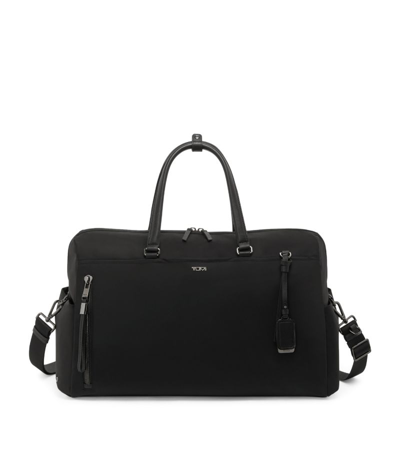 Shop Tumi Voyageur Duffle Bag In Black