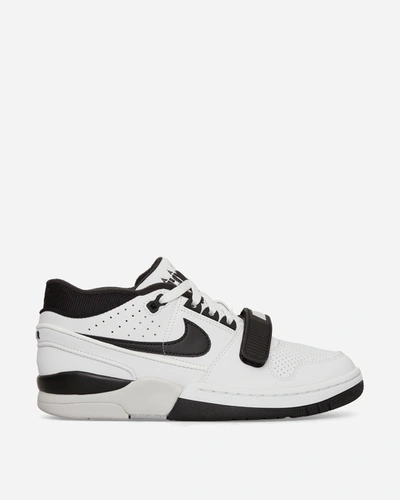 Shop Nike Billie Eilish Air Alpha Force 88 Sneakers White / Black In Multicolor