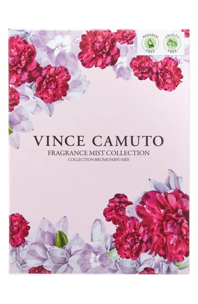 Vince Camuto Best Fragrance Body Mist Set