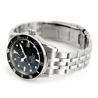 Pre-owned Orient Star Rk-au0601b Diver 1964 2nd Edition Mechanical Automatic Watch Japan