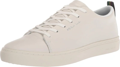 Pre-owned Ps By Paul Smith Ps Paul Smith Men's Lee Sneaker In White