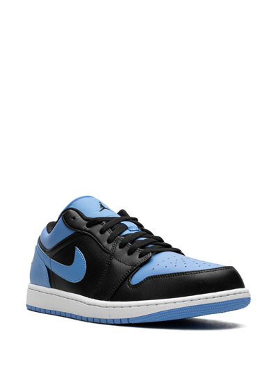 Shop Jordan Air  1 Low "university Blue" Sneakers In Blau