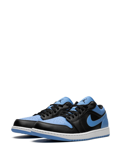 Shop Jordan Air  1 Low "university Blue" Sneakers In Blau