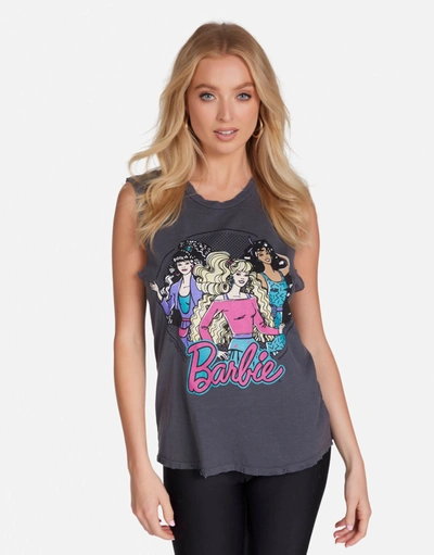 Lauren Moshi Kel Barbie™️ & Friends In Light Onyx
