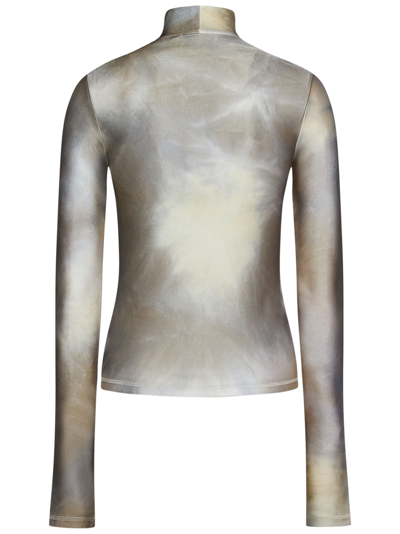 Shop Coperni Top In Beige