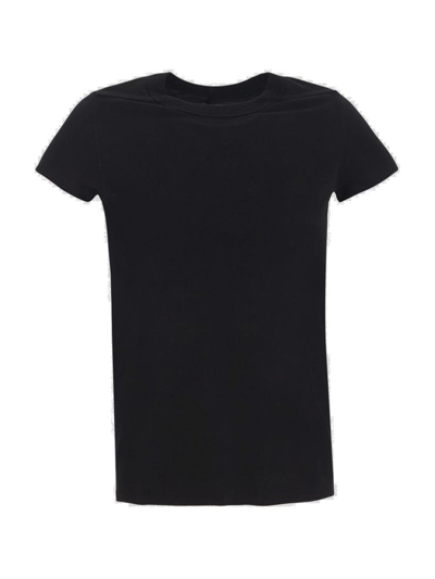 Shop Rick Owens Classic Jersey T In Black