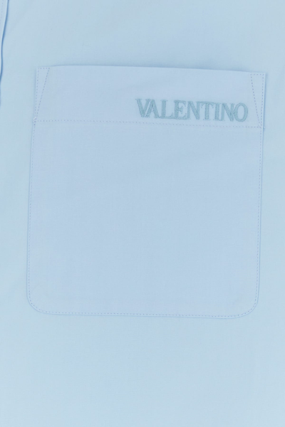 Shop Valentino Camicia-39 Nd  Garavani Male