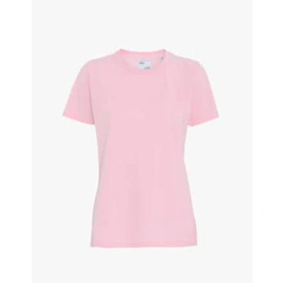 Shop Colorful Standard | Women Organic T-shirt | Flamingo Pink