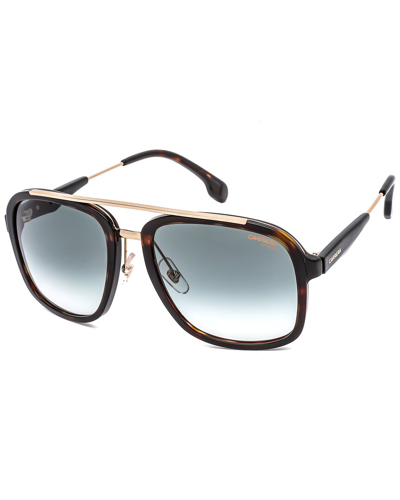 Shop Carrera Men's 133/s 57mm Sunglasses In Brown