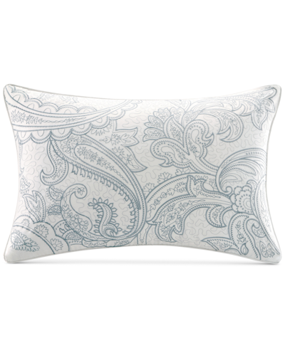 Shop Harbor House Chelsea Decorative Pillow, 12" X 18" In Ivory