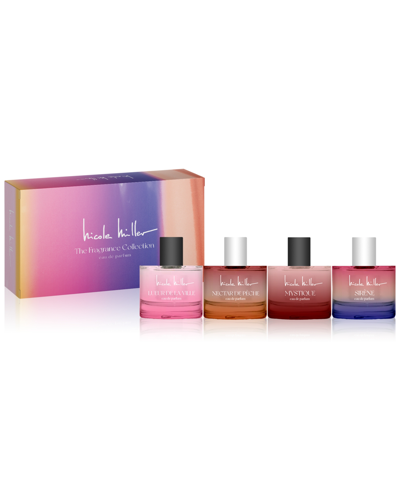 Shop Nicole Miller 4-pc. Fragrance Gift Set