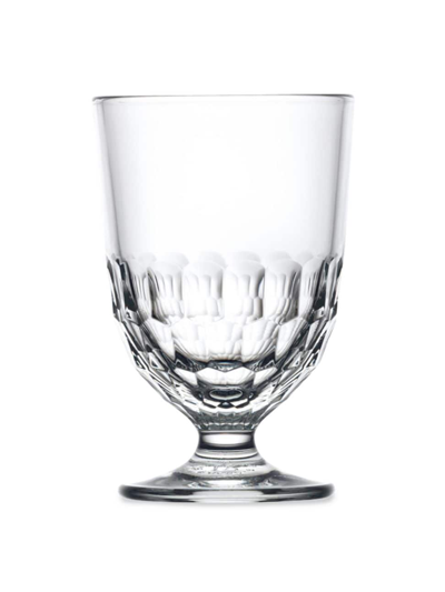 Shop La Rochere Artois 6-piece Water Glass Set In Clear