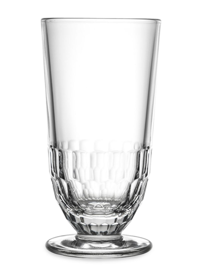 Shop La Rochere Artois 6-piece Ice Tea Glass Set In Clear
