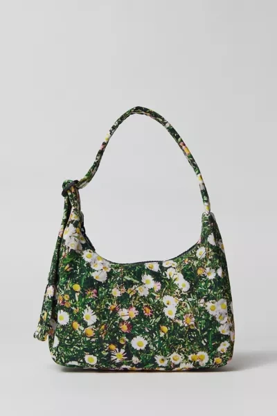 Shop Baggu Mini Nylon Bag In Daisy, Women's At Urban Outfitters
