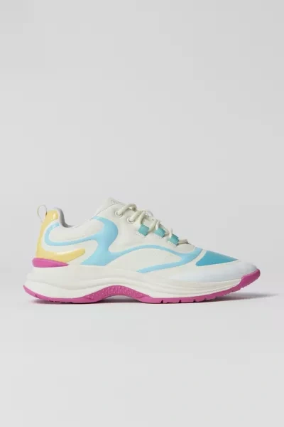 Shop Skechers Street X Ashley Park Glam Pointed Sneaker In White, Women's At Urban Outfitters