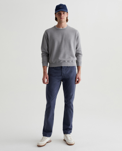 Shop Ag Jeans Everett Sud In Blue Note