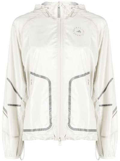 Shop Adidas By Stella Mccartney Running Truepace Lightweight Jacket In Gobi