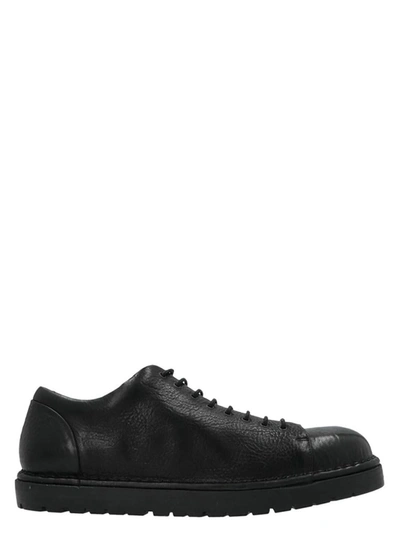 Shop Marsèll 'pallottola' Derby Shoes In Black