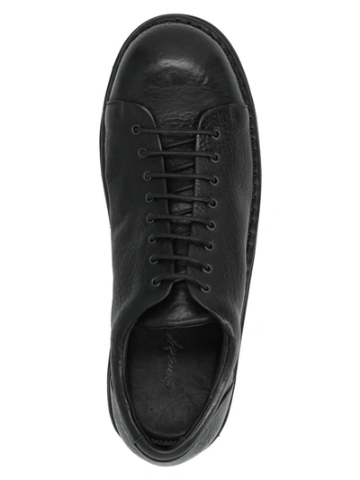 Shop Marsèll 'pallottola' Derby Shoes In Black