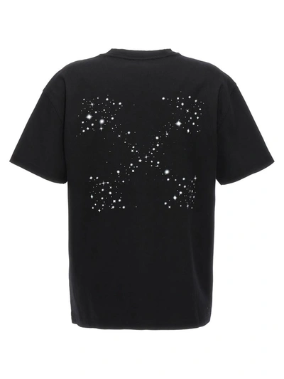 Shop Off-white 'arrow' T-shirt In Black