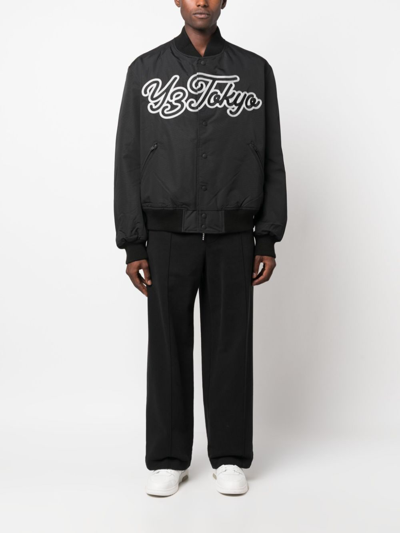Y-3 In Black
