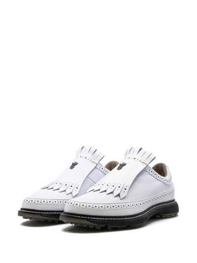 Adidas Originals X Bogey Boys Modern Classic 80 Golf Shoes In White
