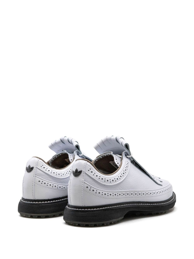 Adidas Originals X Bogey Boys Modern Classic 80 Golf Shoes In White