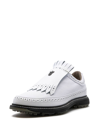 Adidas Originals X Bogey Boys Modern Classic 80 Golf Shoes In White