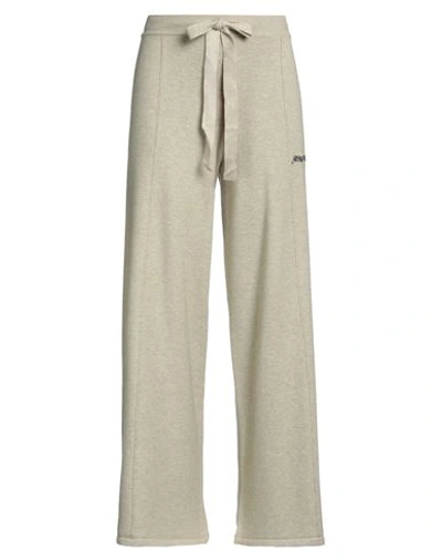 Shop Hinnominate Woman Pants Sand Size M Viscose, Polyester, Polyamide In Beige