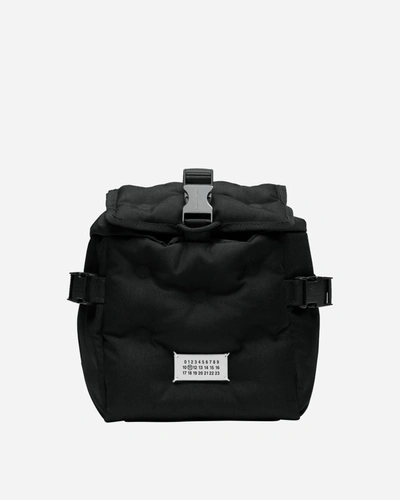 Shop Maison Margiela Glam Slam Sport Backpack Small In Black