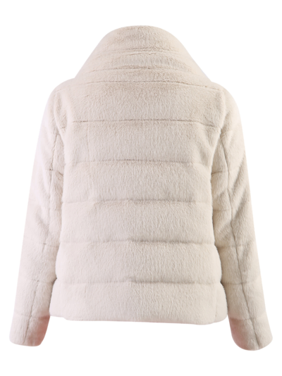 Herno Jacket In White