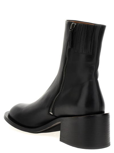 Shop Marsèll Allucino Ankle Boots In Black