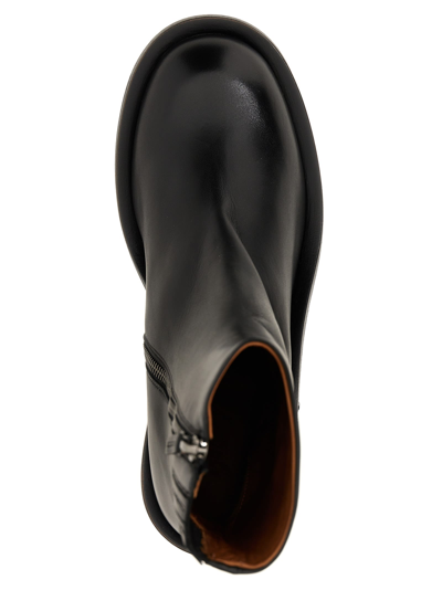 Shop Marsèll Allucino Ankle Boots In Black